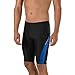 Speedo Big Boys' PowerFLEX Eco Taper Splice Jammer Swimsuit