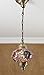 Turkish Moroccan Mosaic Glass Handmade Ceiling Pendant Fixture Hanging Lamp Light,7