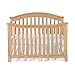 Summer Infant Freemont Easy Reach 4-in-1 Convertible Crib, Natural