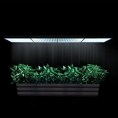 225 Ultrathin White LED Plant Grow Light Panel