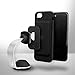 SCOSCHE MPIPRK-SP MagicPlate Kit Compatible with Apple Smart Battery Cases on a iPhone 6,7 or iPod Touch - Black