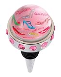 Lolita Bottle Stopper, Stiletto Lolita Bottle Stopper, Stiletto