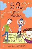 52 jeux d'antan by 