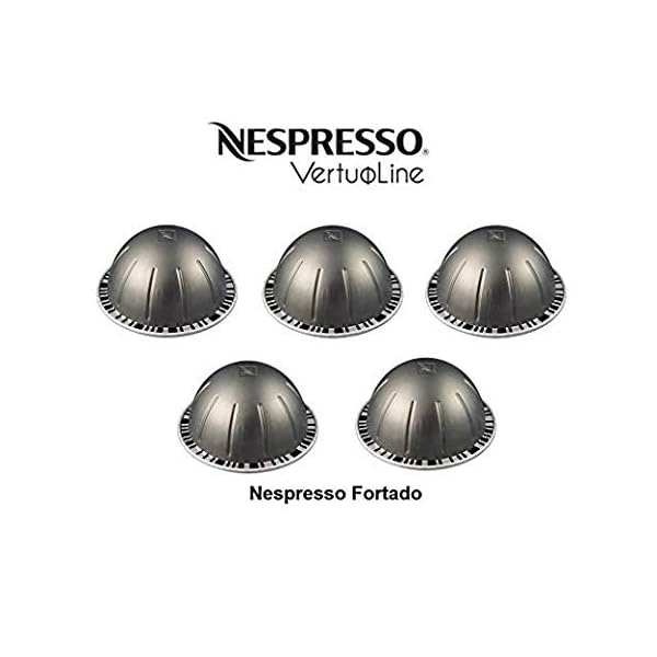 Nespresso Vertuo Fortado 150ml 8/11 - 30 Kapseln – Bild 3