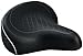Diamondback Cruiser Coil Bicycle Saddle, Blackthumb 1