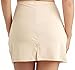 ANNY Women's Everyday Half Slips Natural Size M
