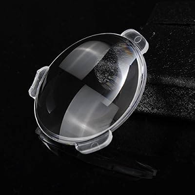 EsportsMJJ 34mm Aspheric Lens 40mm Focal VR Glasses Google Cardboard Replacement
