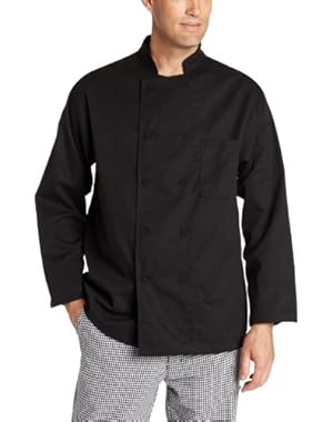 Men's Stephano Classic Chef Coat