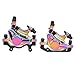 Bicycle Disc Brake Mountain Bike Hydraulic Disc Brake Rust Resistance Aluminum Alloy Lining Bicycle Gear (Colorful)thumb 2