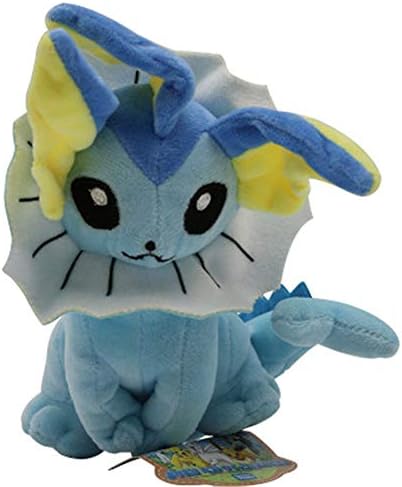 zjpvip218 Pokemon Anime Plush Toy Doll Child Birthday Gift Home Decoration - A 20Cm