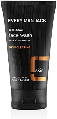 every man jack acne face wash