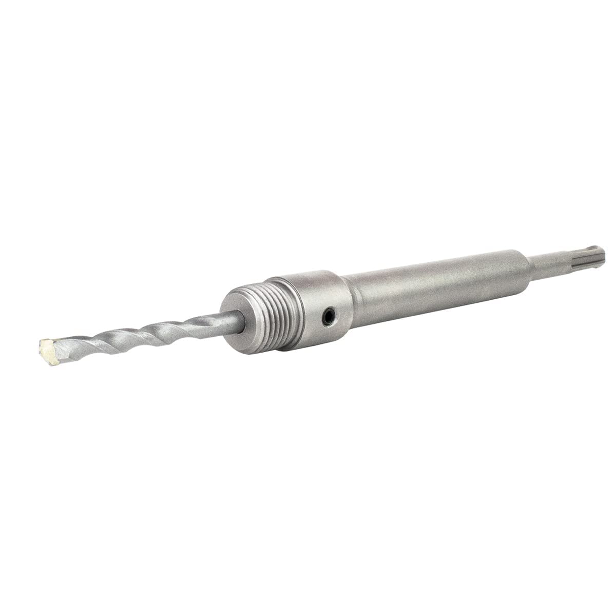 Meccion SDS Plus Shank Adapter 310mm with Pilot Drill - M22 Core Drill Bits Extension Rod for Concrete Hole Saw Drill Bit — image 1