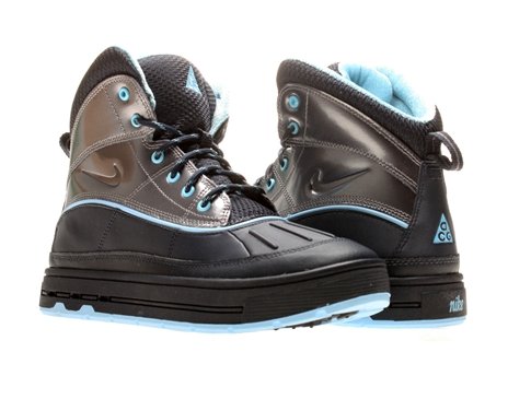 Nike Woodside 2 High (GS) ACG Girls Boots 524876-400