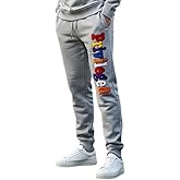 SCREENSHOT Mens Premium Hip Hop Fashion Pockets Fleece Pants