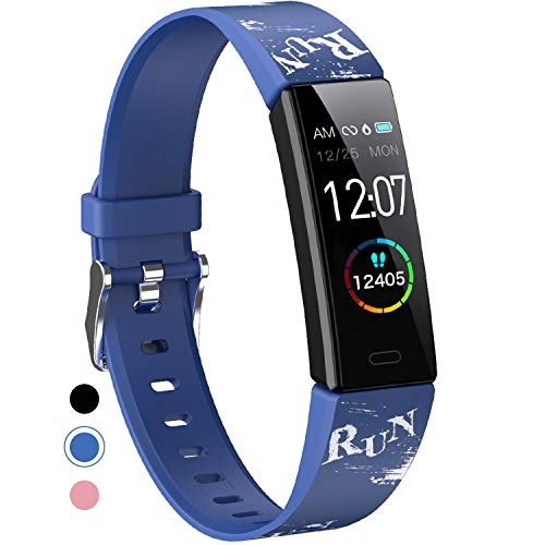 Mgaolo Slim Fitness Tracker, IP68 Waterproof Activity Tracker with