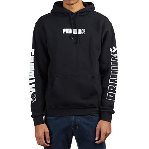 Primitive Wake Hoodie - Black - XL
