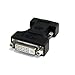 StarTech.com DVI-I to VGA Cable Adapter - Black - F / M - DVI I to VGA Adapter for Your VGA Monitor or Display (DVIVGAFMBK) primary