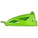 Lucky Bums Toddler Pull sled, Green