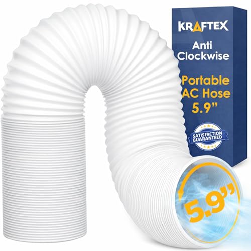 Kraftex 80-Inch Portable AC Hose