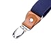 AWAYTR Kids Boys Adults Suspenders - 4 Sizes Sturdy Metal Clips Elastic Adjustable Suspender