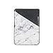 Phone Card Holder Sleeves uCOLOR White Marble PU Leather Wallet Pocket Credit Card ID Case Holder Pouch 3M Adhesive Sticker on Compatibe with iPhone Samsung Galaxy Android Smartphones