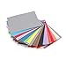 Darice Foamies Foam Sheets Multipack, Assorted Colors, 100 Pack – 4.5” x 6” Craft Foam Sheets Ideal for Craft Projects with Kids, Classrooms, Parties and More