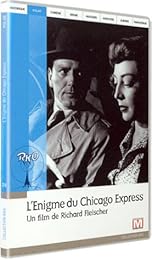 L'enigme Du Chicago Express