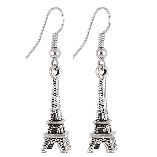 Eiffel Tower Jewelry for Ladies