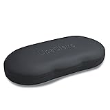 UpaClaire Clip-on Glasses Case Slim Hard Shell