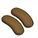 6Pairs Self-Adhesive Strong Sticky Fabric Shoe Back Heel Insoles Protector Liner Pads Cushion Grips