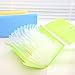 Expanding File Folder, Subdivision Accordion File Folder Mini Organizer PP Wallet for Cards,Coupons,Receipt,Tax Item or Changes,7x4.5 Inches,12 Pockets with Tabs and Check Case(Yellow)
