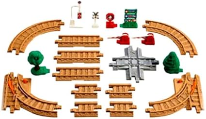 fisher price geotrax train set