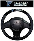 Freemont Die St. Louis Blues Steering Wheel Cover