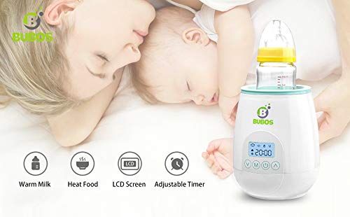 bubos bottle warmer