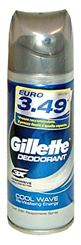 Gillette triple protection apa Cool Wave 150ml (7702018023523)