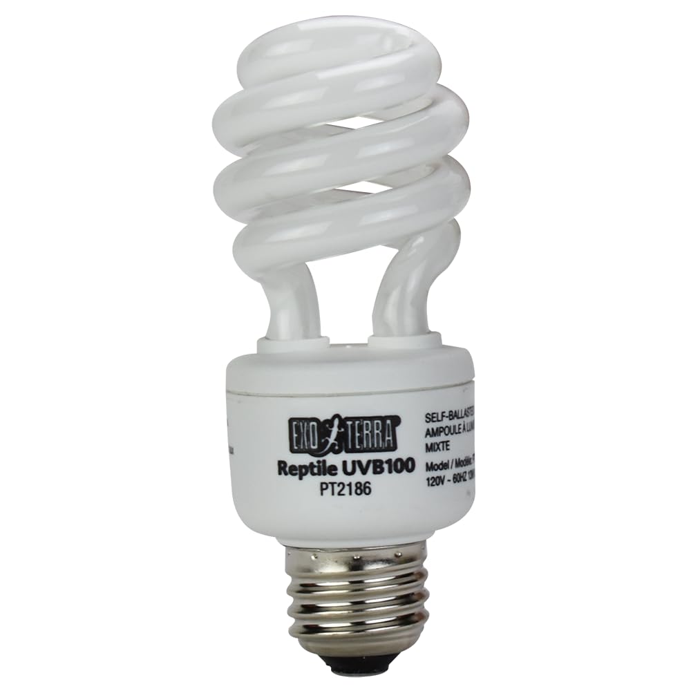 Exo Terra 13w UVB Tropical Terrarium Bulb
