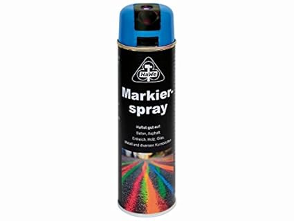 HaWe 1390.7 Markierspray 500ml in neongrün