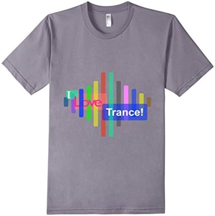 Trance - Male Medium - Slate