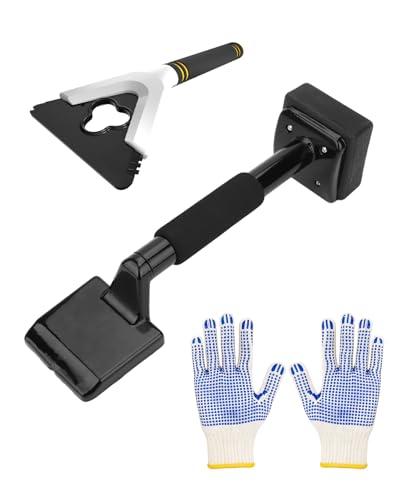 Carpet Knee Kicker Tool Kit with Carpet Tucker, Stretcher Tools for Carpet