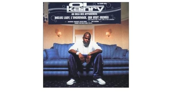 ol kainry au dela des apparences