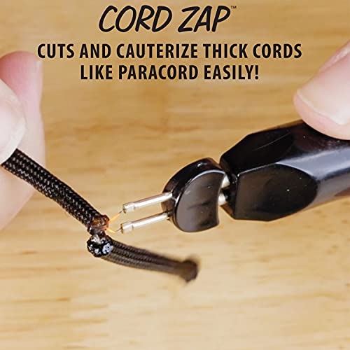 The Beadsmith Cord Zap 7Inch Extra Strong Thread Burner for Heavier