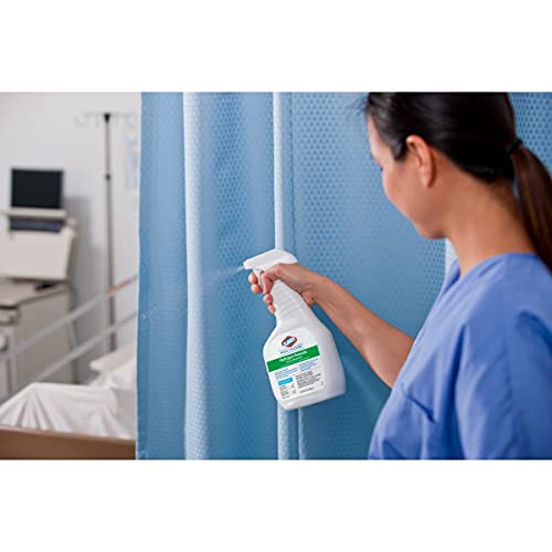 CLOROX HEALTHCARE HYDROGEN PEROXIDE CLEANER SPRAY, 32 FL OZ (PACKAGE MAY VARY)