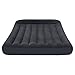 Intex Pillow Rest Classic Airbed with Built-in Pillow and Electric Pump, Full