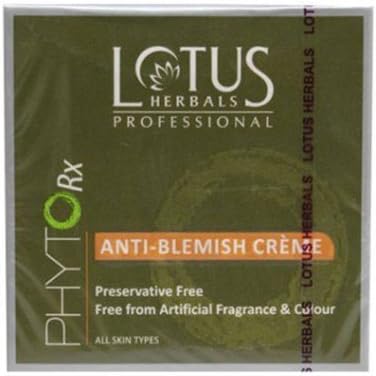 lotus professional pigmentation cream
