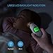 Baby Forehead and Ear Thermometer for Fever, Vodool Infrared Digital Medical Thermometer for Baby, Infant, Toddler & Adult - FDA & CE Approved