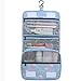 Hanging Travel Toiletry Bag cute makeup bag Portable cosmetic Pouch Waterproof Organizer case toiletries accessories beauty hygiene shower Bag for Women Men