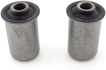 2x Suspension Control Arm Bushing - Front Strut To Arm (Lower) K200258 BAW