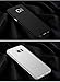 YIHAILU Galaxy S7 Edge Case, Smoothly Frosted Matte Shield Hard Cover Skin Shockproof Ultra Thin Slim Case Full Body Protective Scratch Resistant Slip Resistant Cover (Frosted Black)