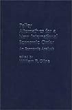 Policy Alternatives for a New International Economic Order, Cline, William, 0275903427