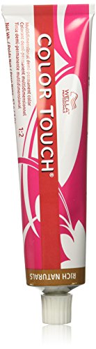 Wella touch hair color, 10/81 lightest blonde/pearl ash…